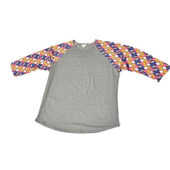 Disney Donald Duck LuLaRoe Randy 3XL NWT - Picture 2 of 9